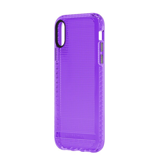 Altitude X Series for Apple iPhone XS Max - Purple | cellhelmet
